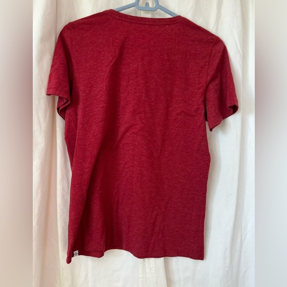 Lot Of 2 Life Is Good Women's Tee Shirts Sz M "Give Love" & "Life Is Good" - Picture 6 of 13